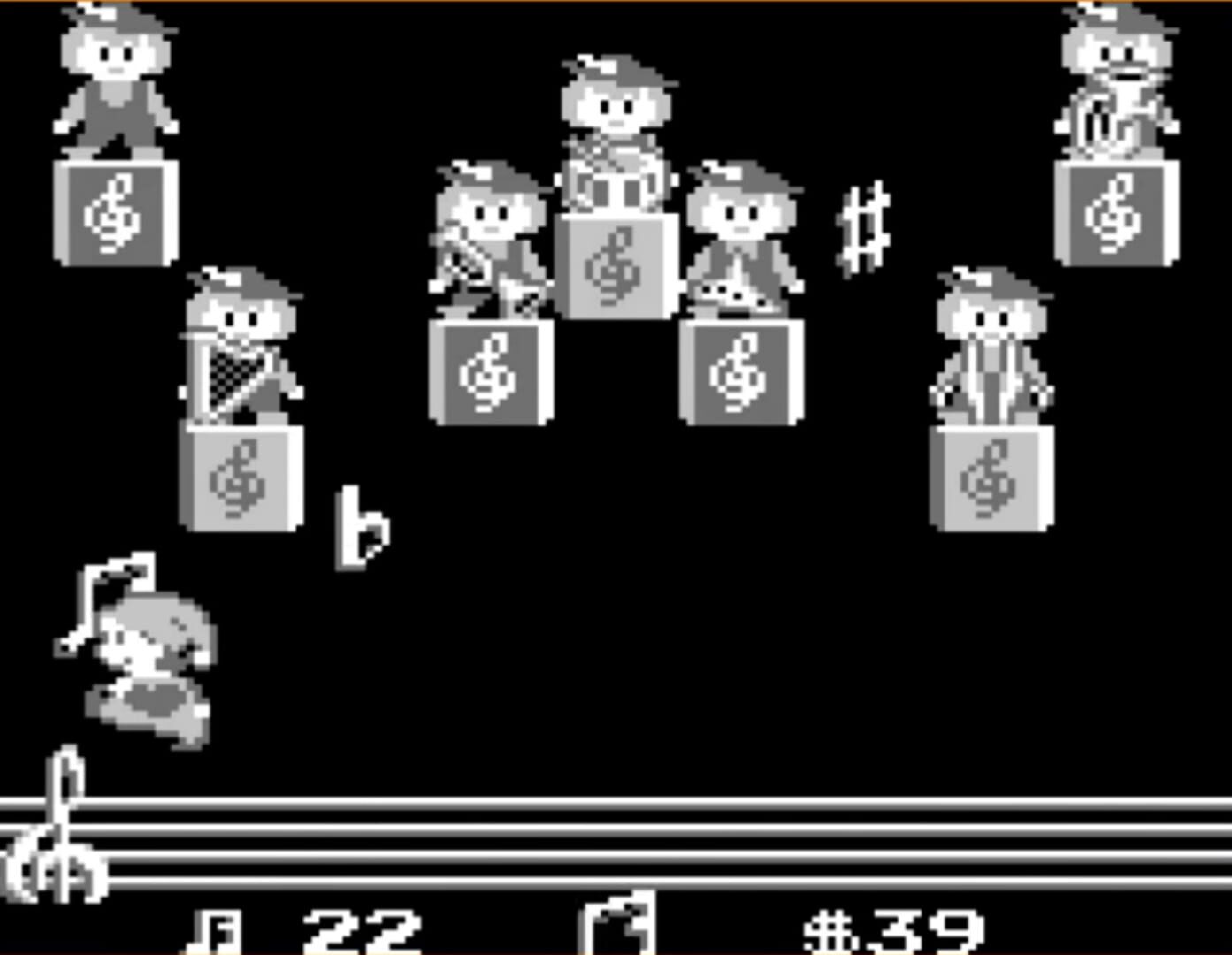 Foto do jogo Milon's Secret Castle