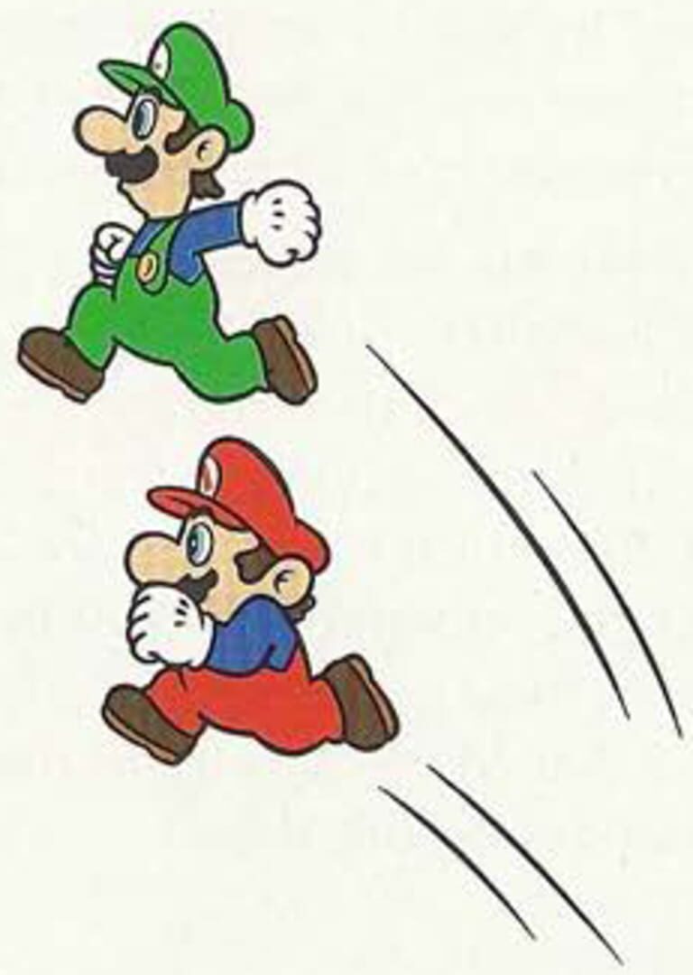Foto do jogo Super Mario Bros.: The Lost Levels