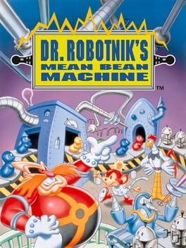 Foto do jogo Dr. Robotnik's Mean Bean Machine