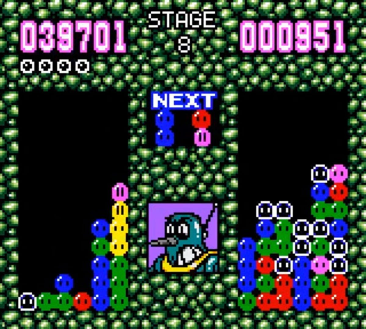 Foto do jogo Dr. Robotnik's Mean Bean Machine
