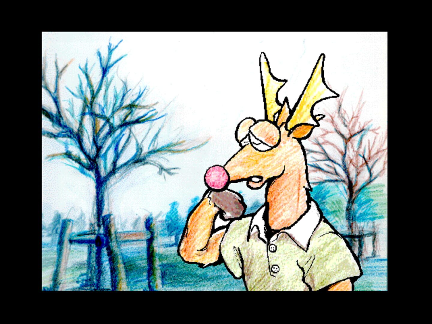 Foto do jogo Refixion III: The Reindeer Story