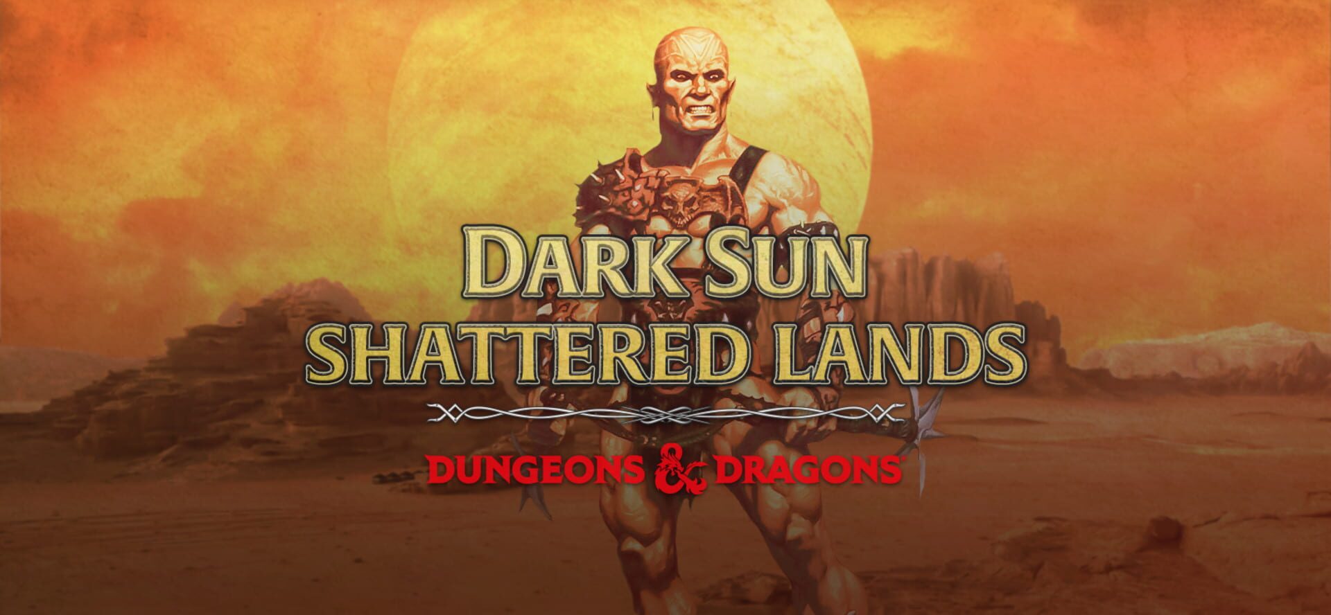Foto do jogo Dark Sun: Shattered Lands