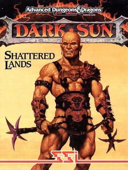Foto do jogo Dark Sun: Shattered Lands