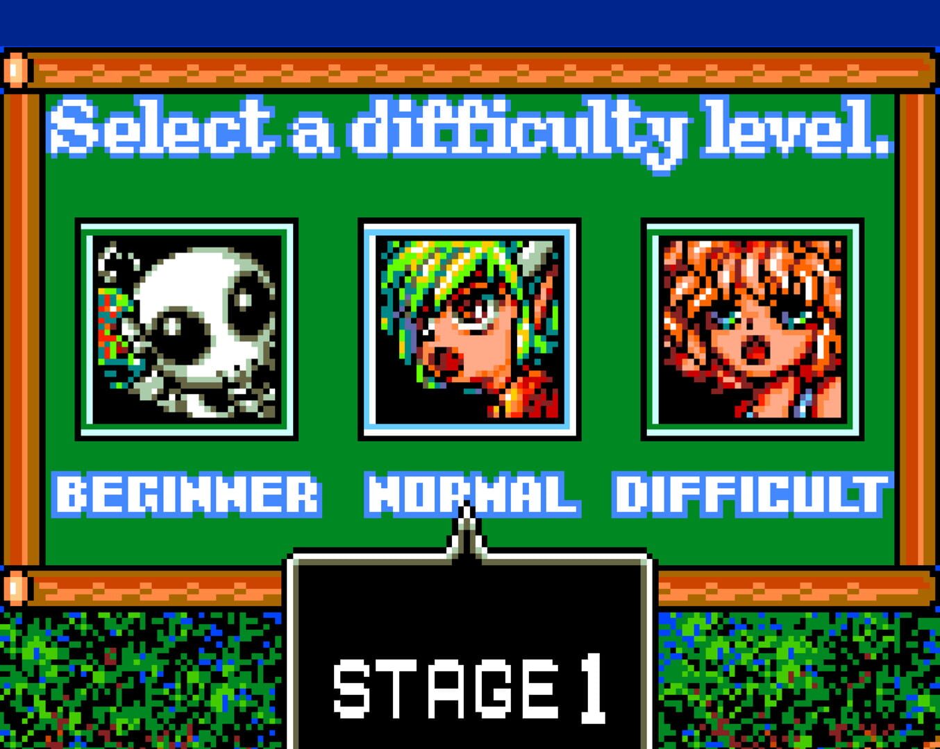 Foto do jogo Puyo Puyo