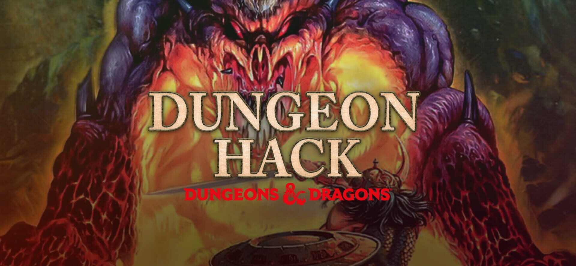 Foto do jogo Dungeon Hack