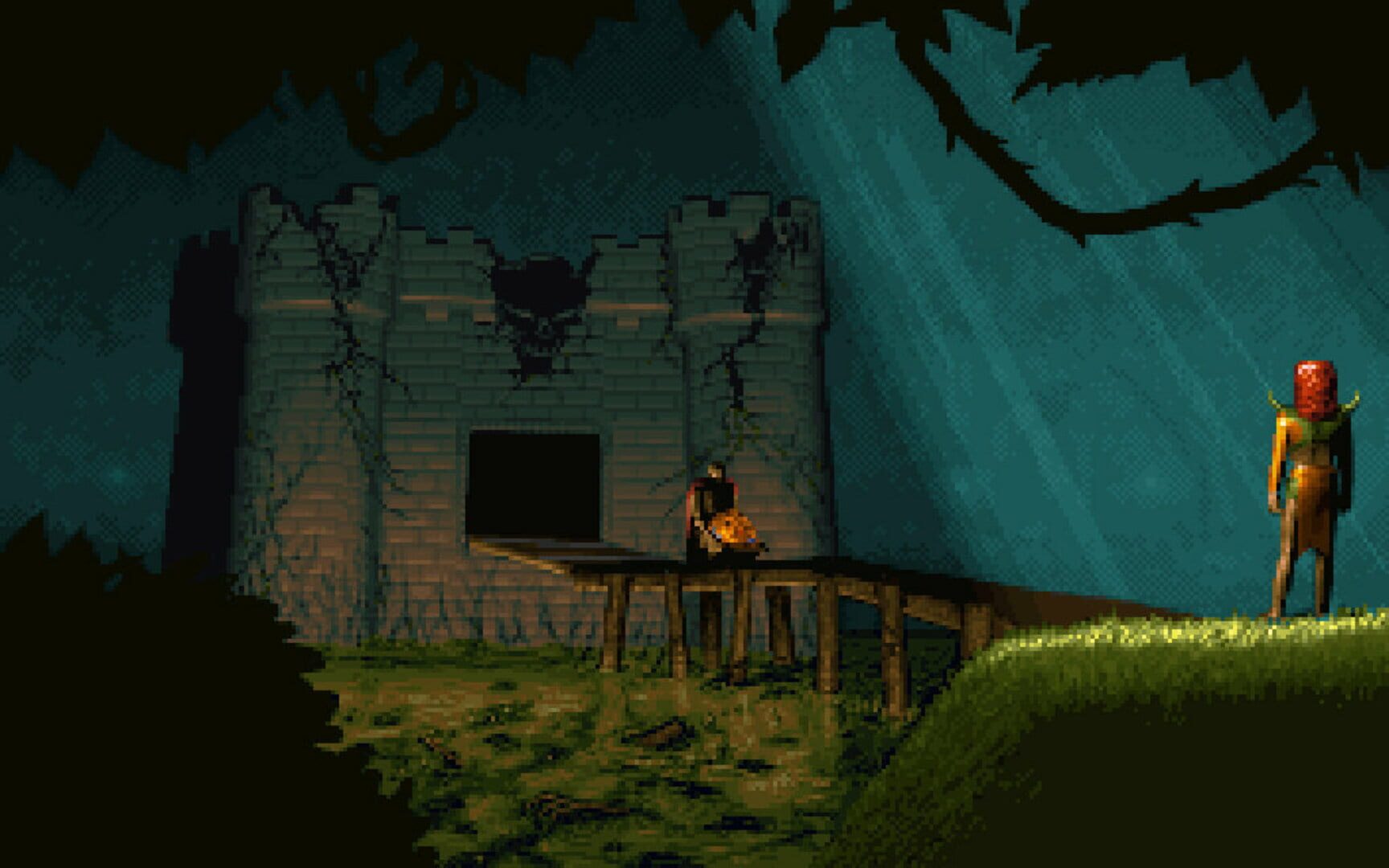 Foto do jogo Dungeon Hack