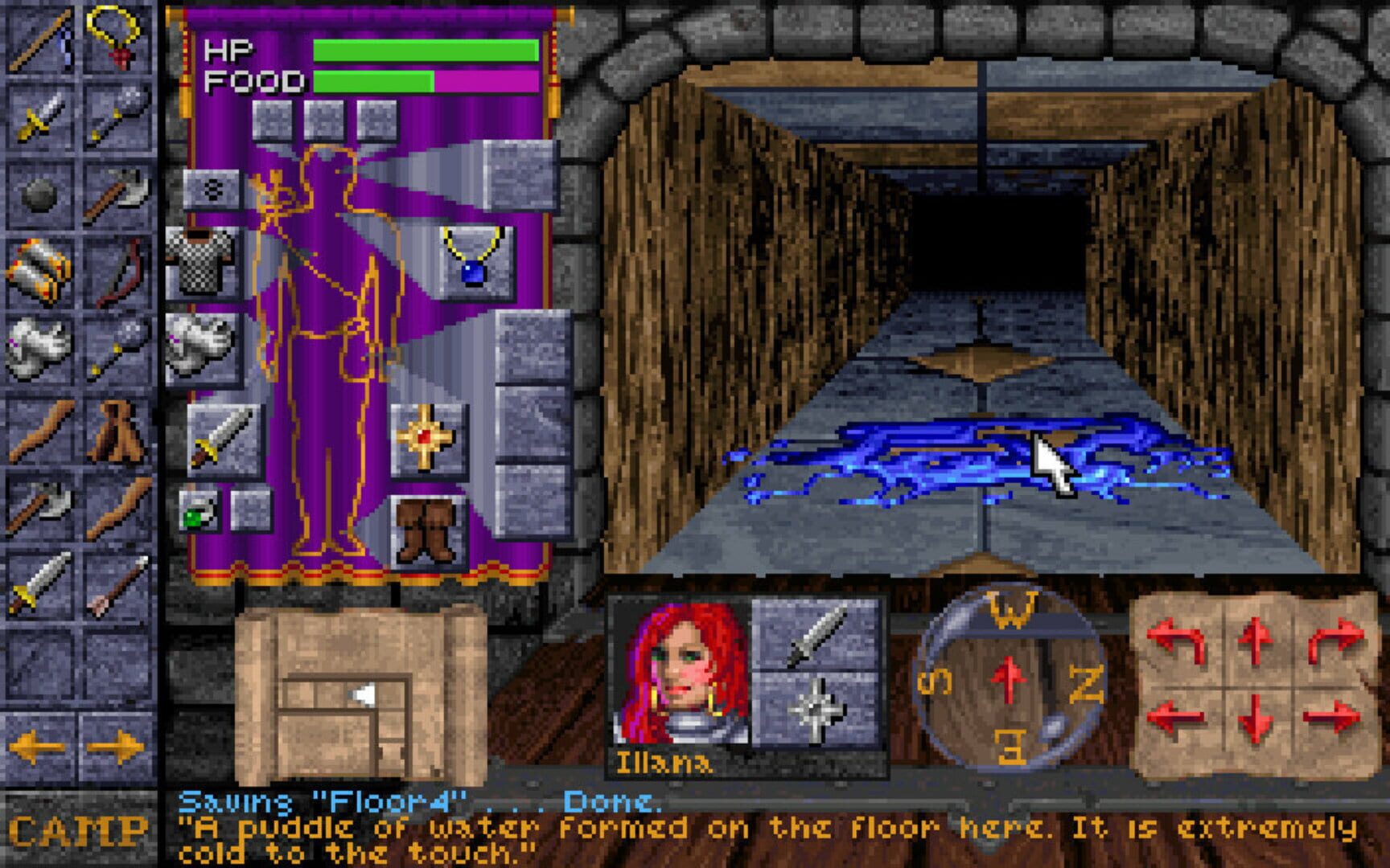 Foto do jogo Dungeon Hack