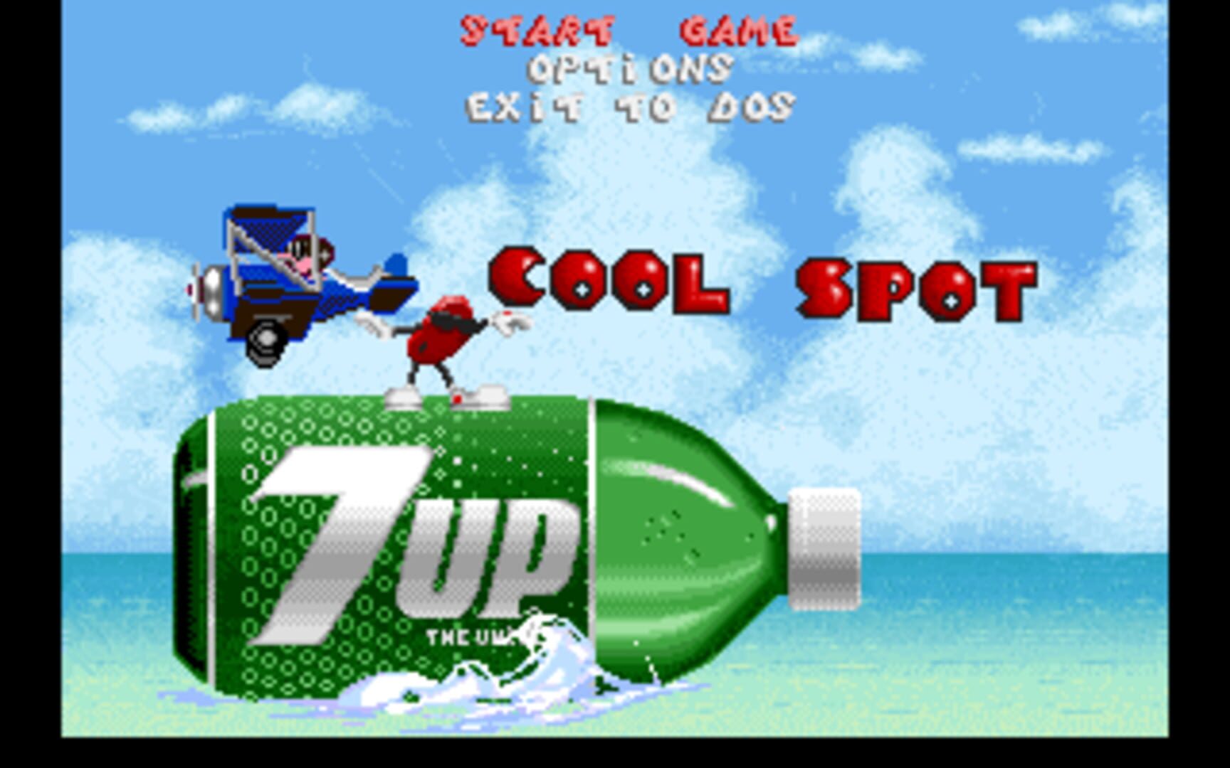 Foto do jogo Cool Spot