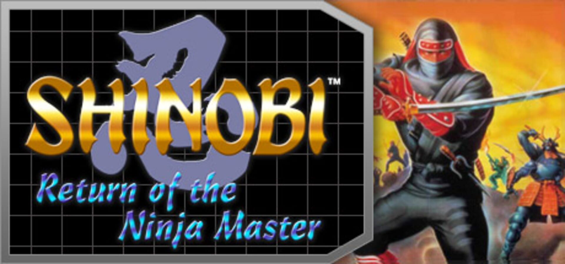 Foto do jogo Shinobi III: Return of the Ninja Master