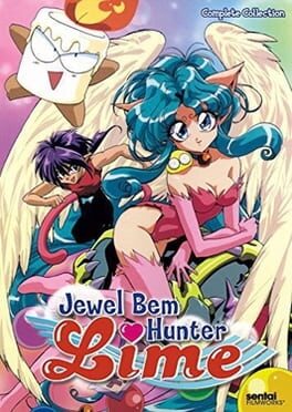 Foto do jogo Jewel BEM Hunter Lime