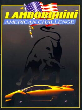 Foto do jogo Lamborghini: American Challenge