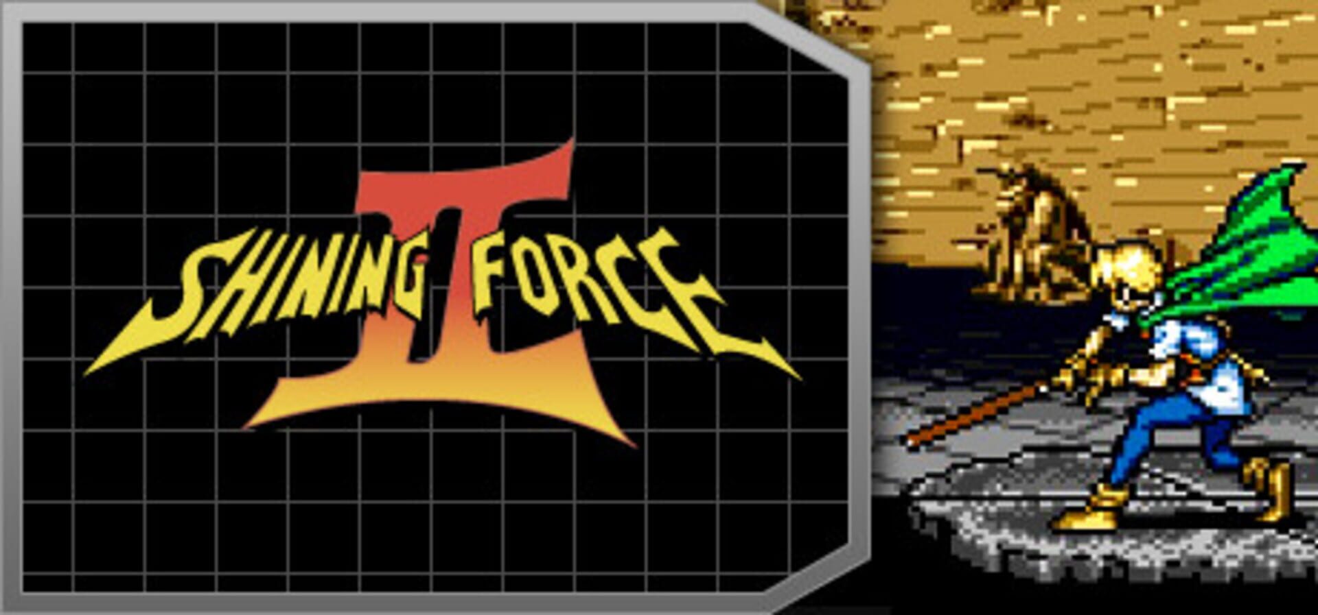 Foto do jogo Shining Force II