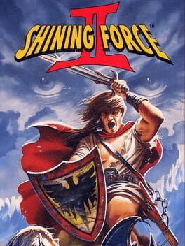 Foto do jogo Shining Force II