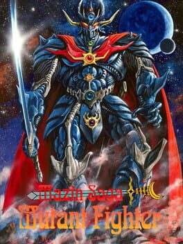 Foto do jogo Mazin Saga: Mutant Fighter