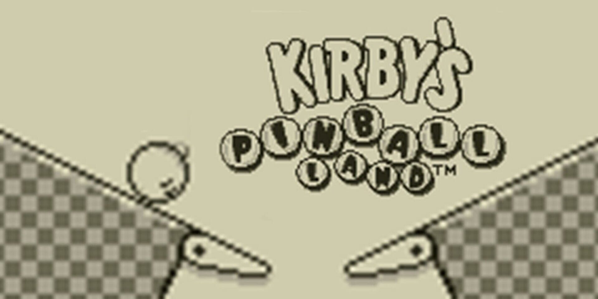 Foto do jogo Kirby's Pinball Land