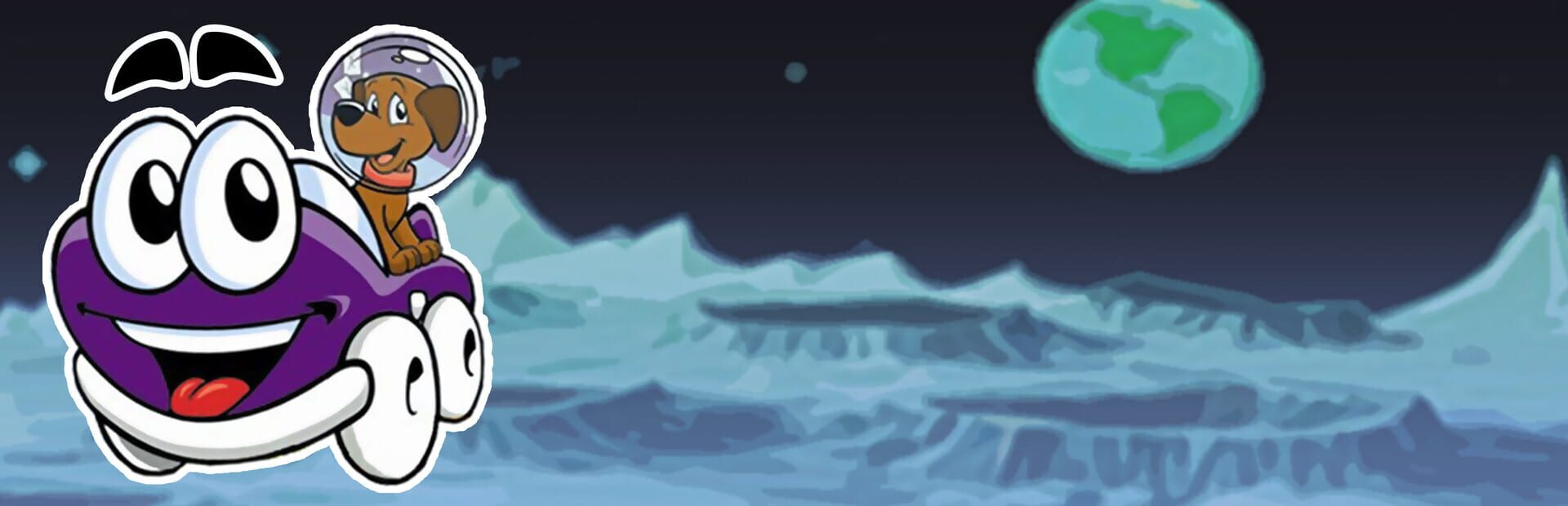 Foto do jogo Putt-Putt Goes to the Moon
