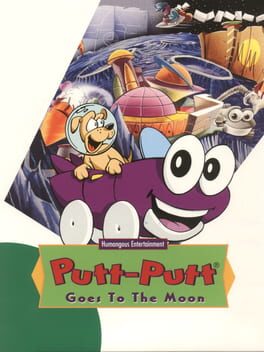 Foto do jogo Putt-Putt Goes to the Moon