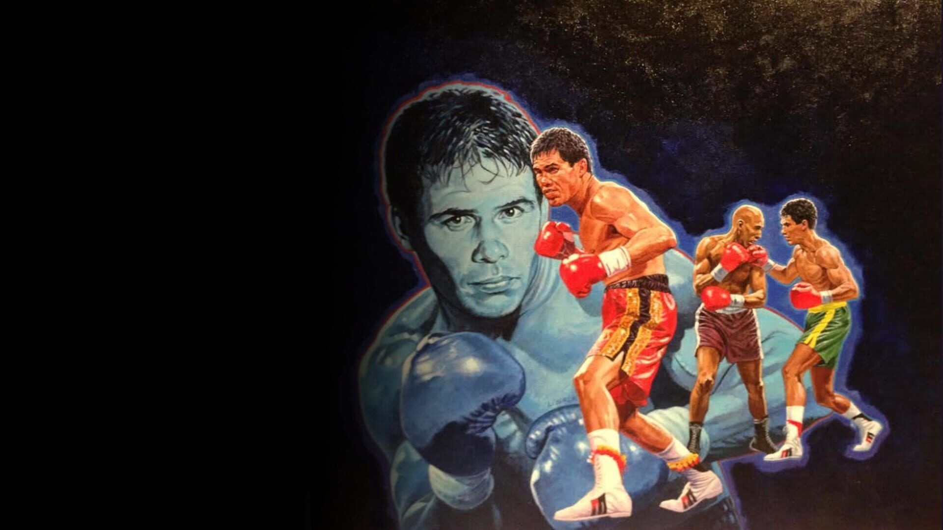 Foto do jogo Boxing Legends of the Ring