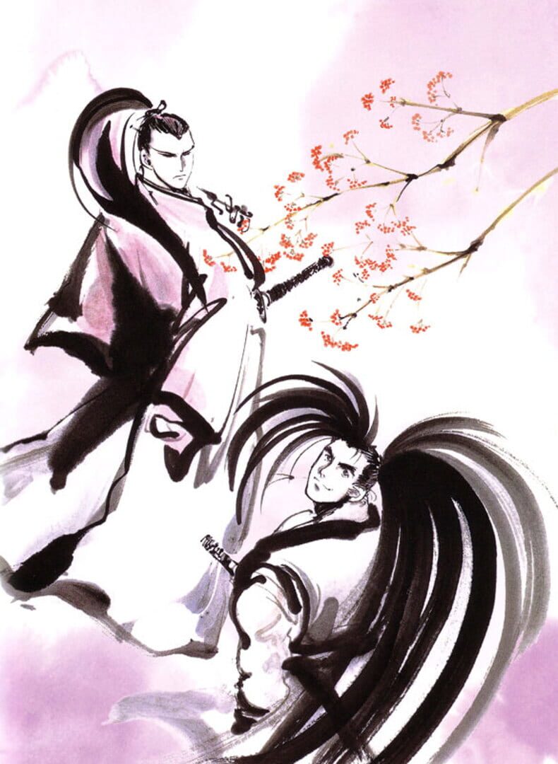 Foto do jogo Samurai Shodown