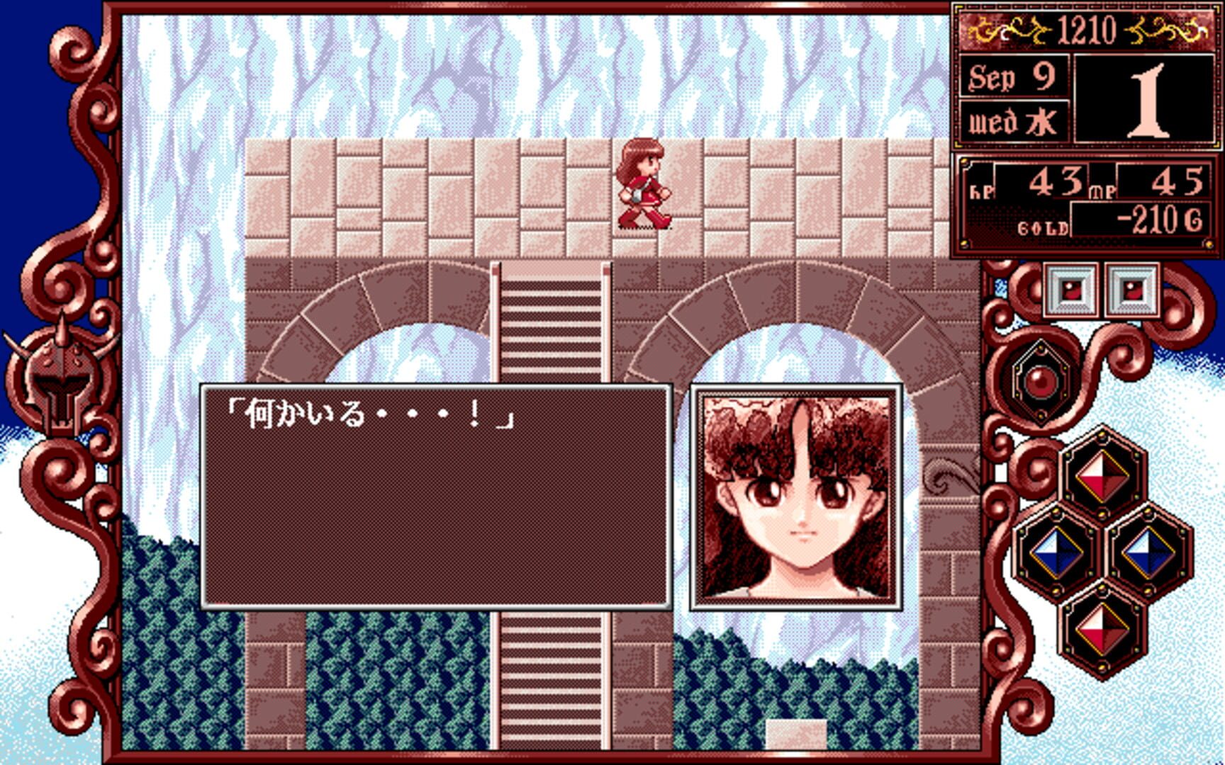 Foto do jogo Princess Maker 2