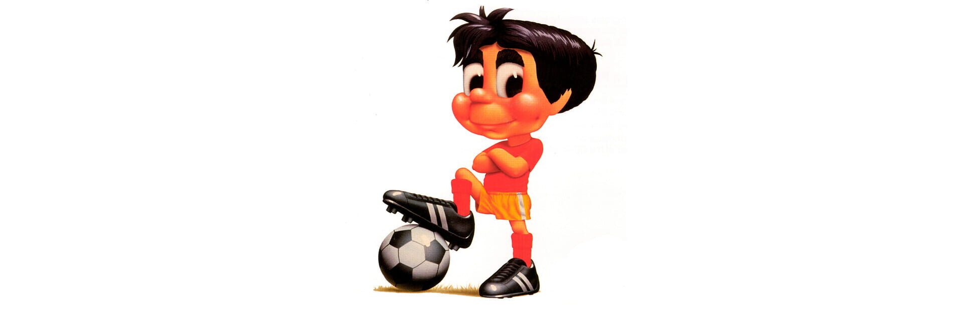 Foto do jogo Soccer Kid