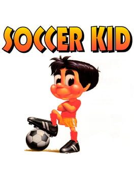 Foto do jogo Soccer Kid