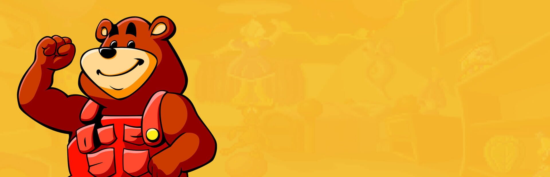 Foto do jogo Fatty Bear's Birthday Surprise
