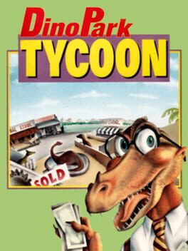 Foto do jogo DinoPark Tycoon