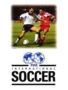 Foto do jogo FIFA International Soccer