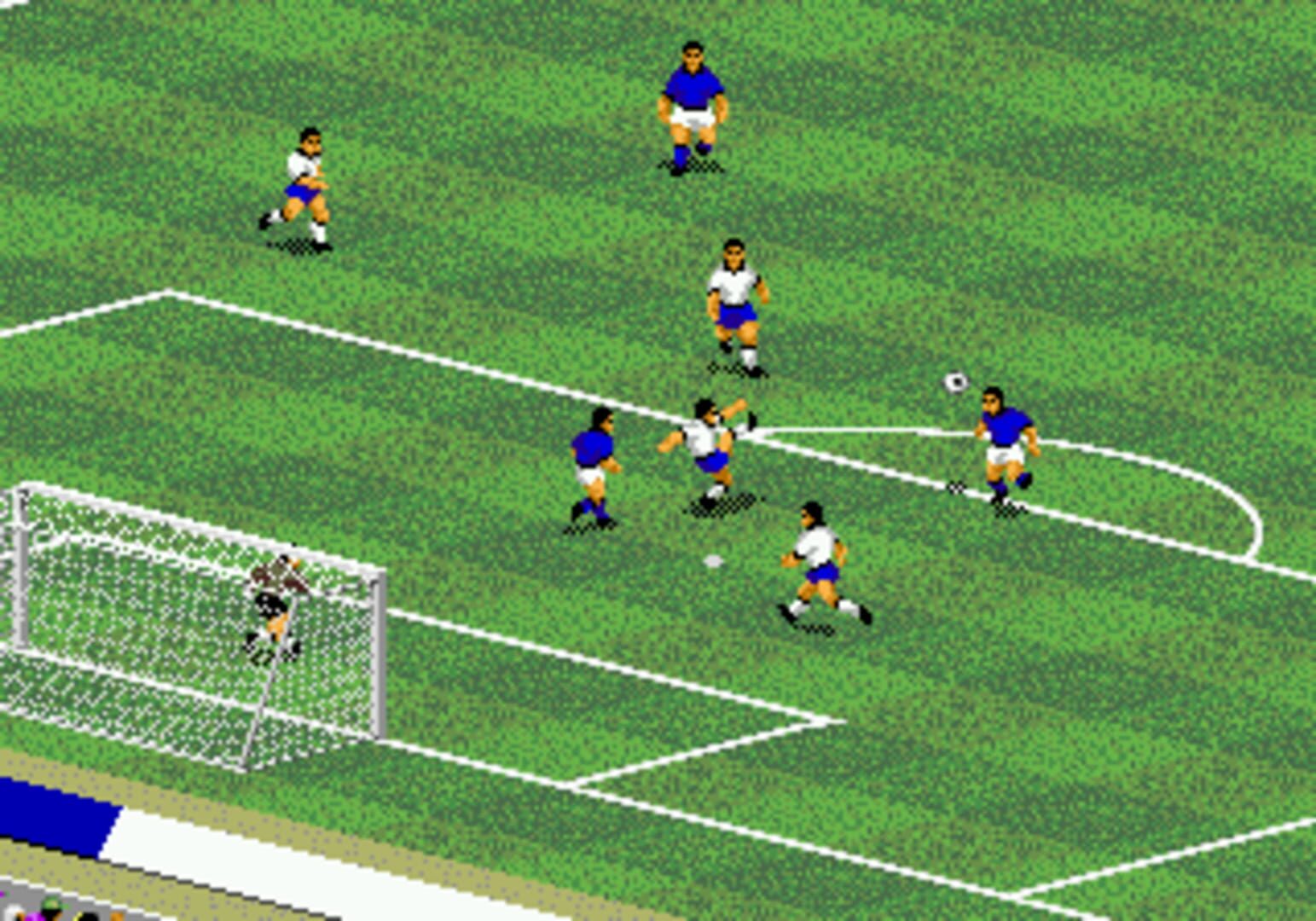 Foto do jogo FIFA International Soccer