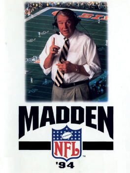 Foto do jogo Madden NFL '94