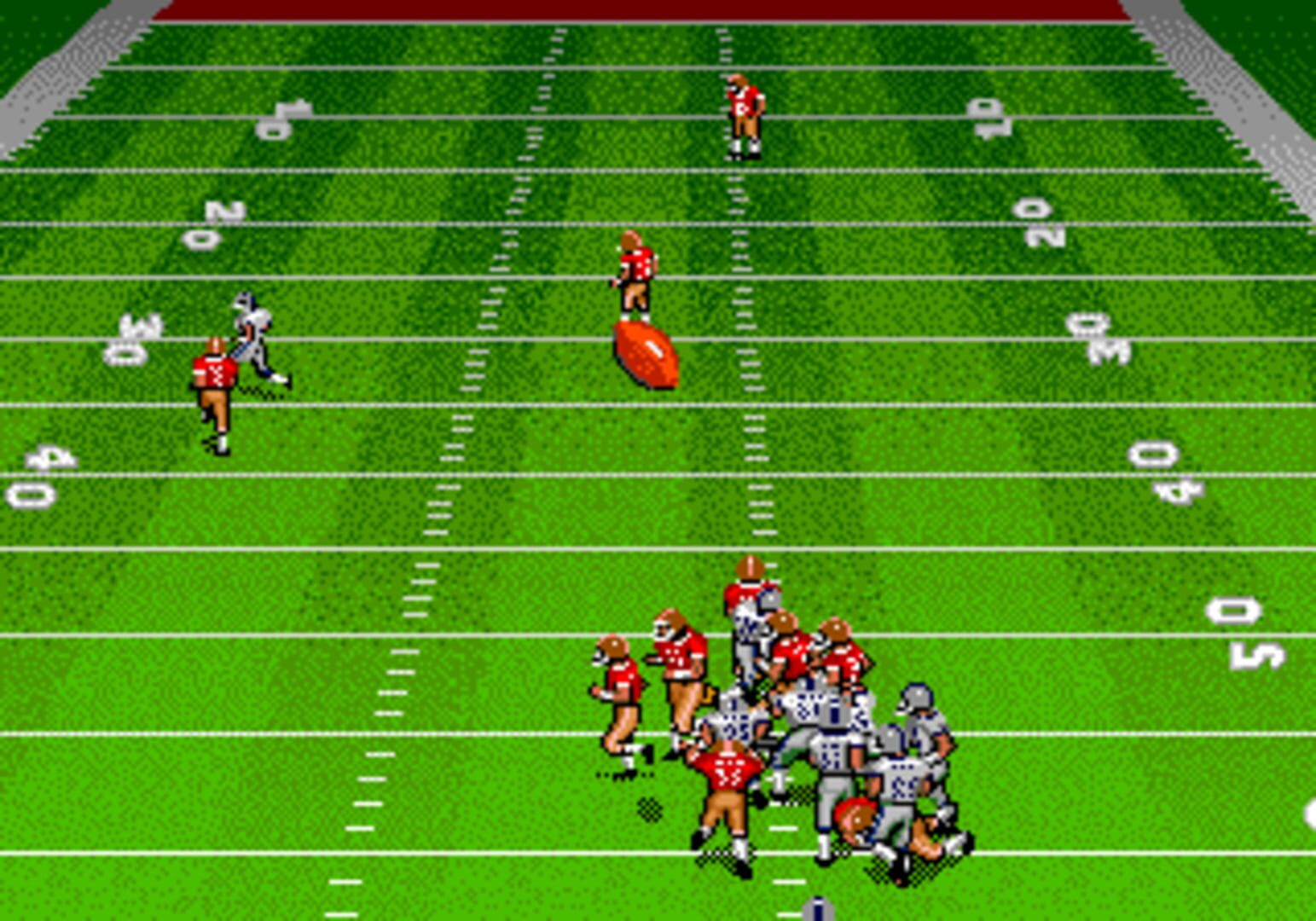 Foto do jogo Madden NFL '94