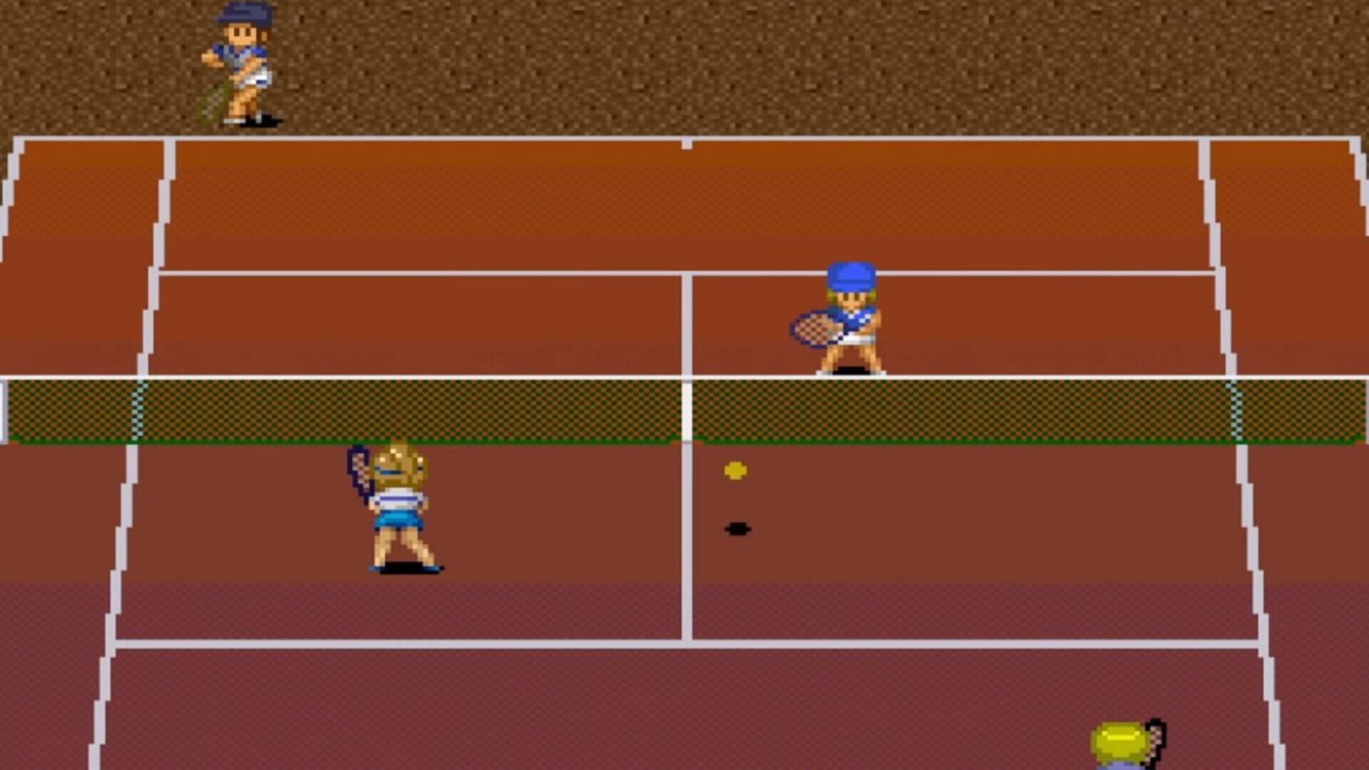 Foto do jogo Smash Tennis