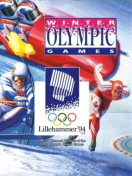 Foto do jogo Winter Olympic Games