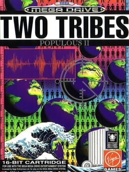 Foto do jogo Two Tribes: Populous II