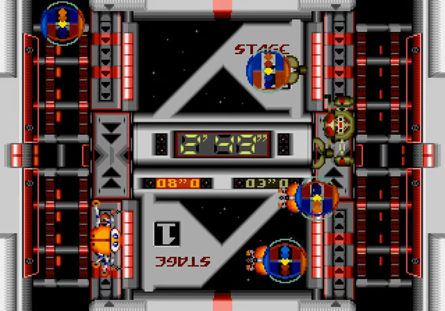 Foto do jogo Ball Jacks
