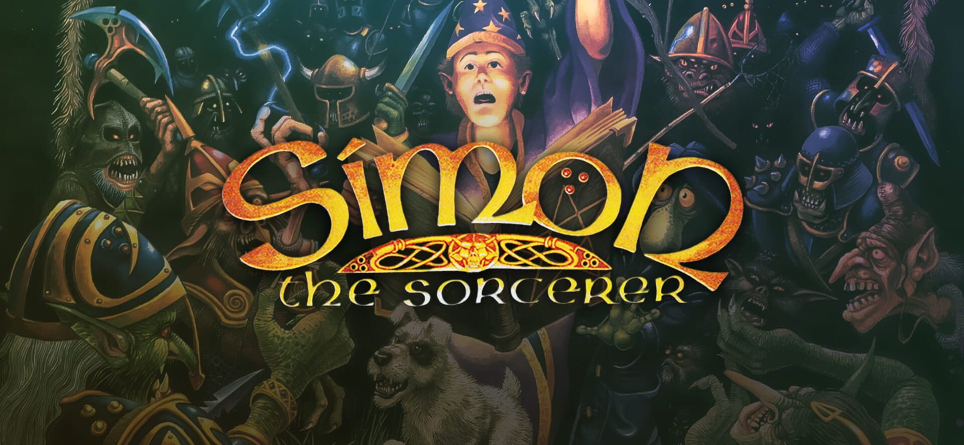 Foto do jogo Simon the Sorcerer