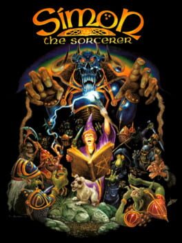 Foto do jogo Simon the Sorcerer