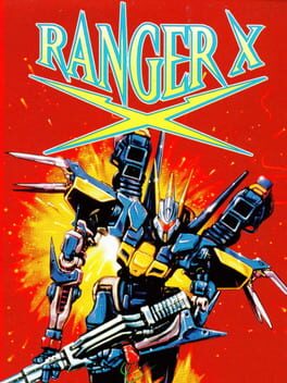 Foto do jogo Ranger X