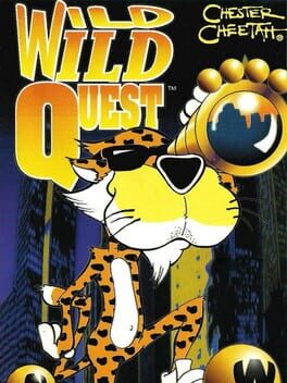 Foto do jogo Chester Cheetah: Wild Wild Quest