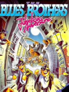 Foto do jogo The Blues Brothers: Jukebox Adventure