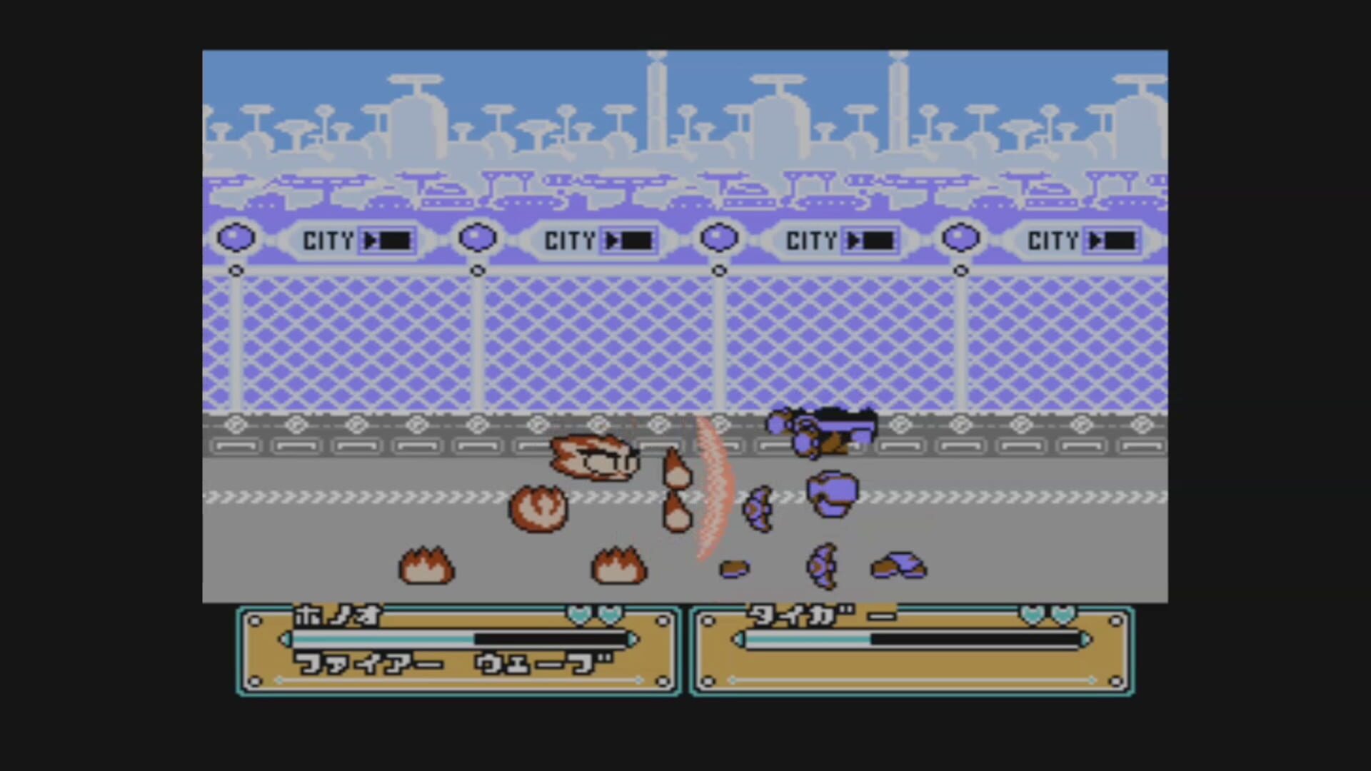 Foto do jogo Joy Mech Fight
