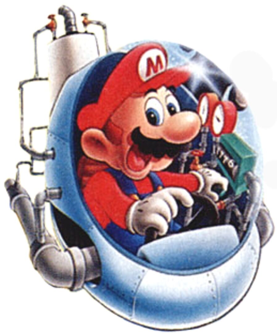 Foto do jogo Mario's Time Machine
