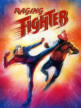 Foto do jogo Raging Fighter