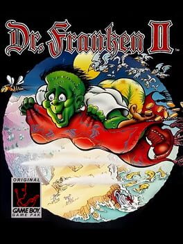 Foto do jogo Dr. Franken II