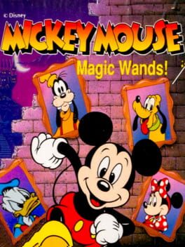 Foto do jogo Mickey Mouse: Magic Wands!