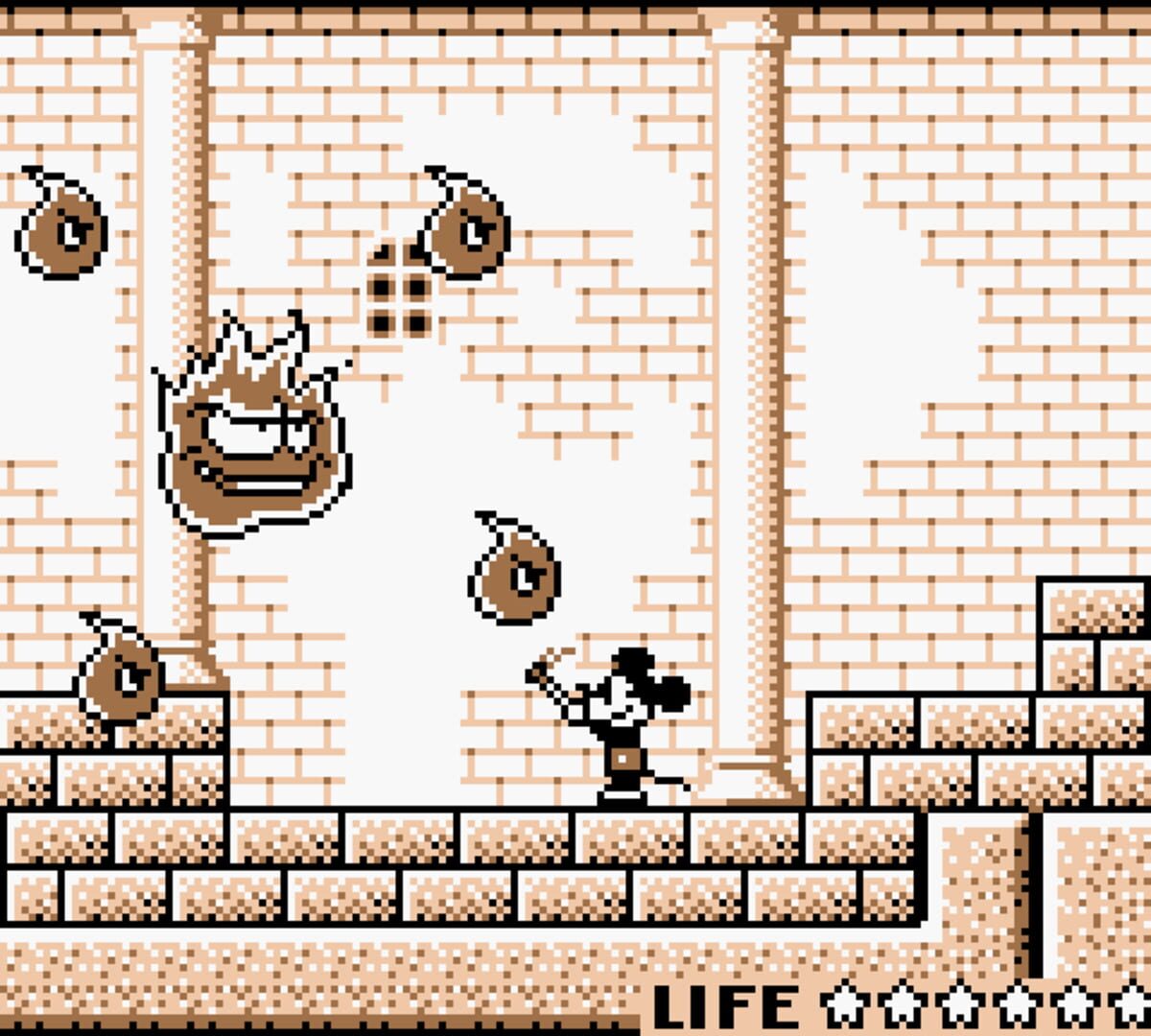 Foto do jogo Mickey Mouse: Magic Wands!