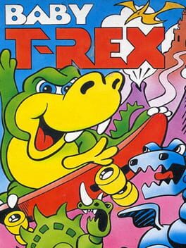 Foto do jogo Baby T-Rex