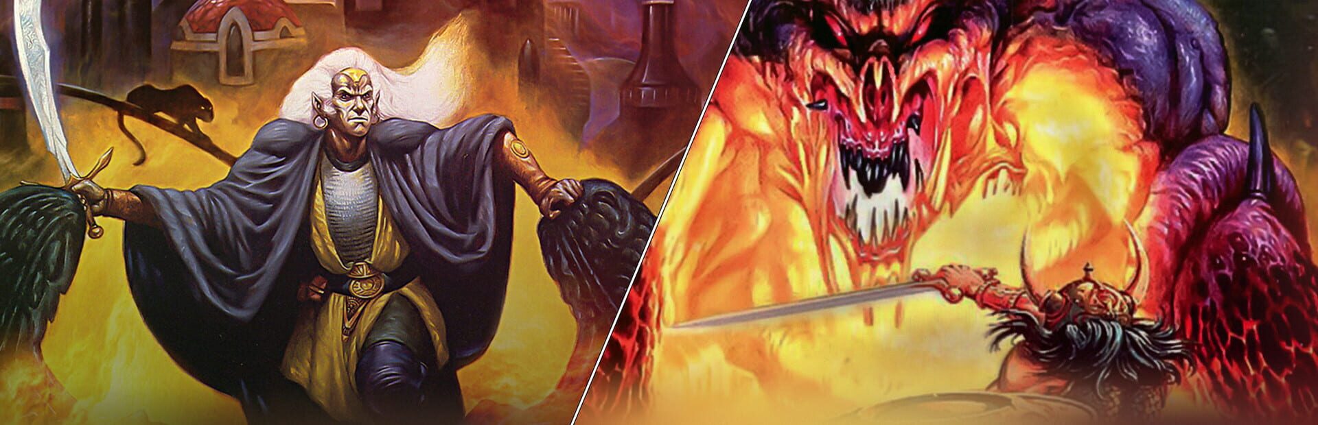 Foto do jogo Forgotten Realms: The Archives - Collection Three