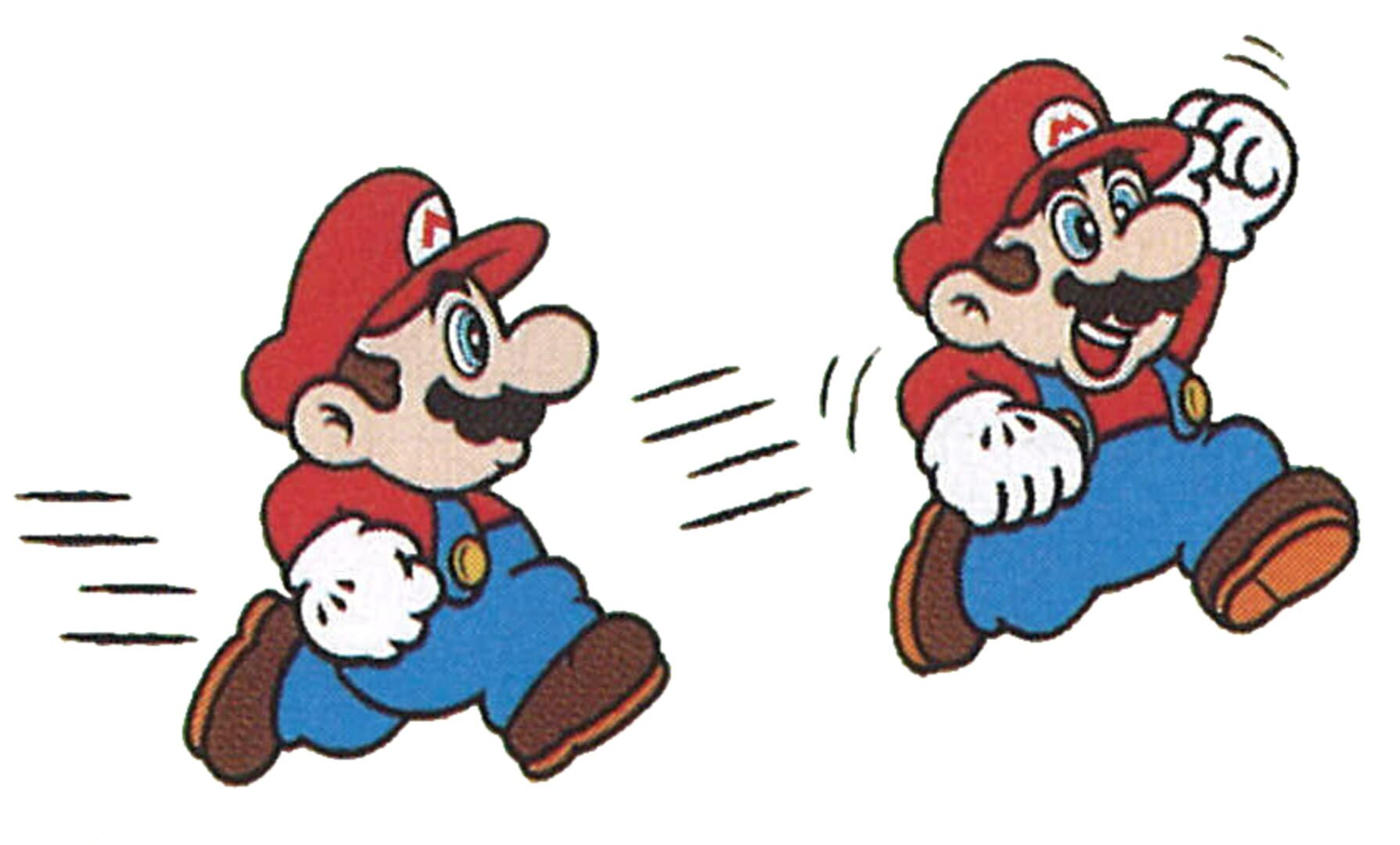 Foto do jogo Super Mario All-Stars